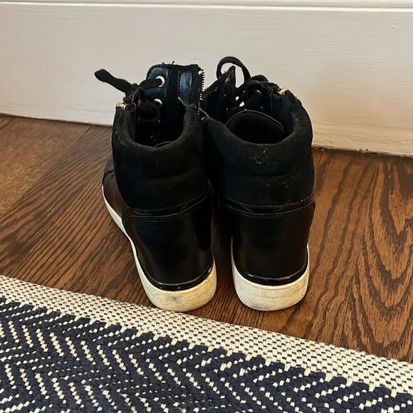 Aldo wedge platform sneakers - Picture 3 of 5